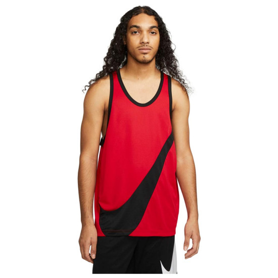 Nike Ανδρική αμάνικη μπλούζα Dri-FIT Crossover